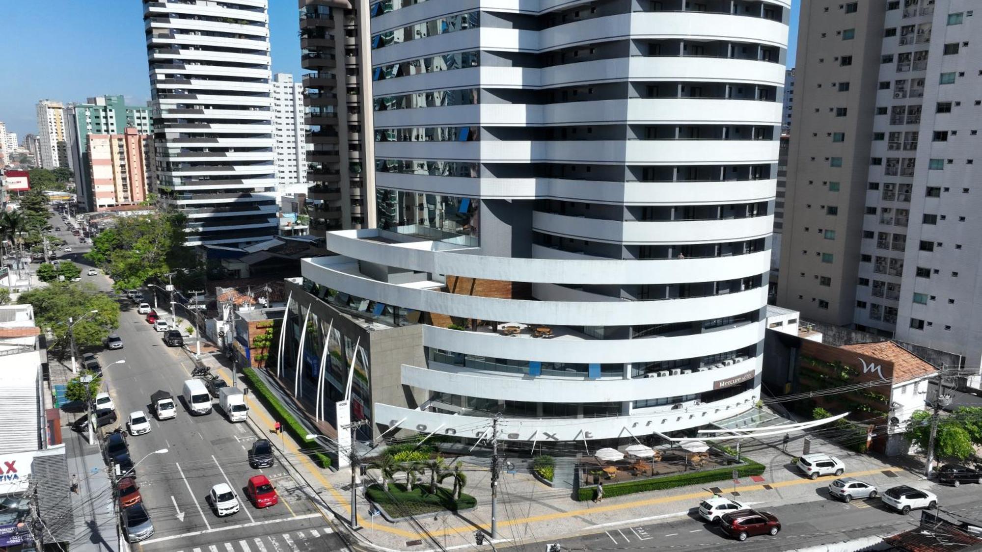 Mercure Belem Boulevard Eksteriør billede