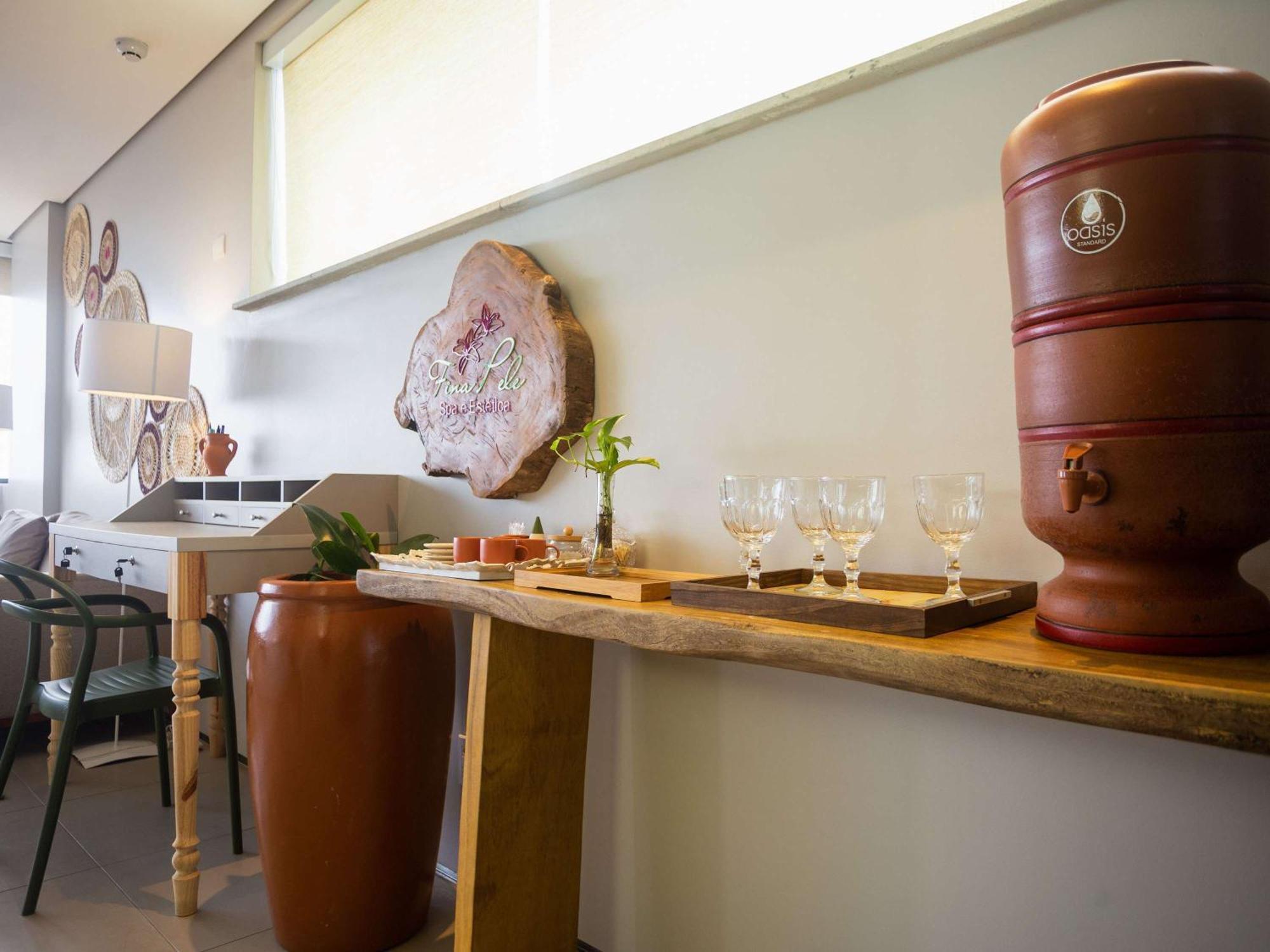 Mercure Belem Boulevard Eksteriør billede