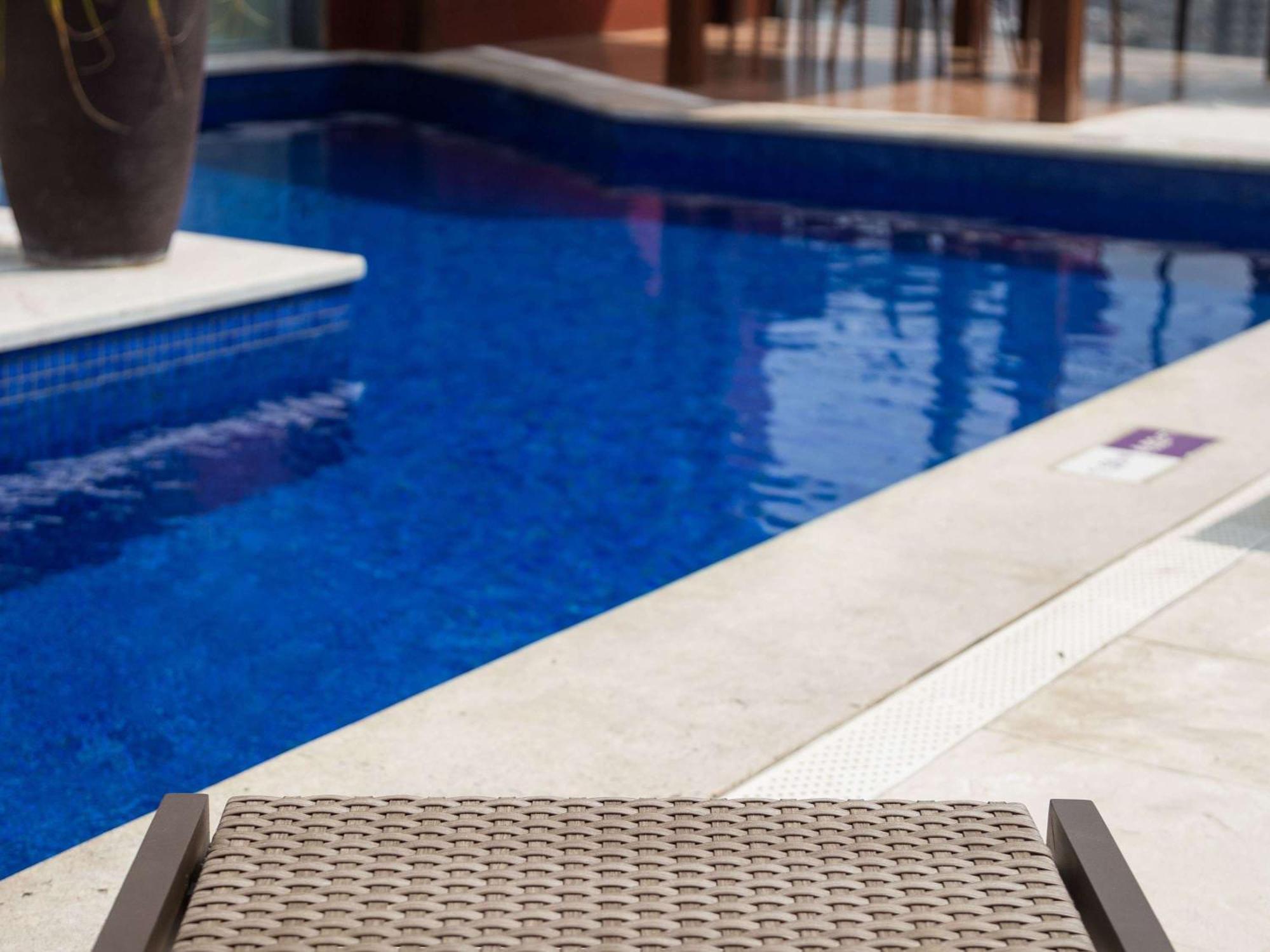 Mercure Belem Boulevard Eksteriør billede