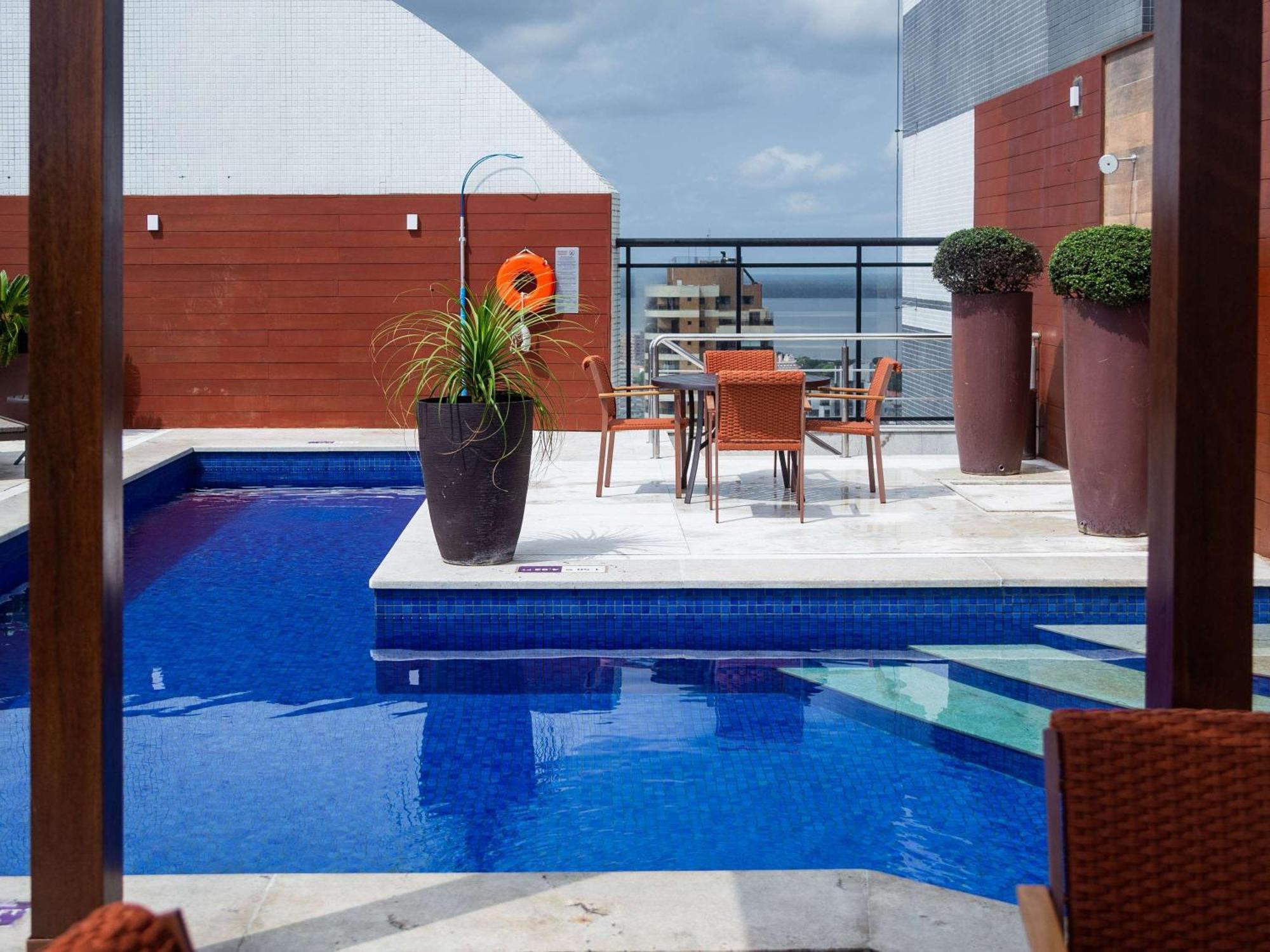 Mercure Belem Boulevard Eksteriør billede