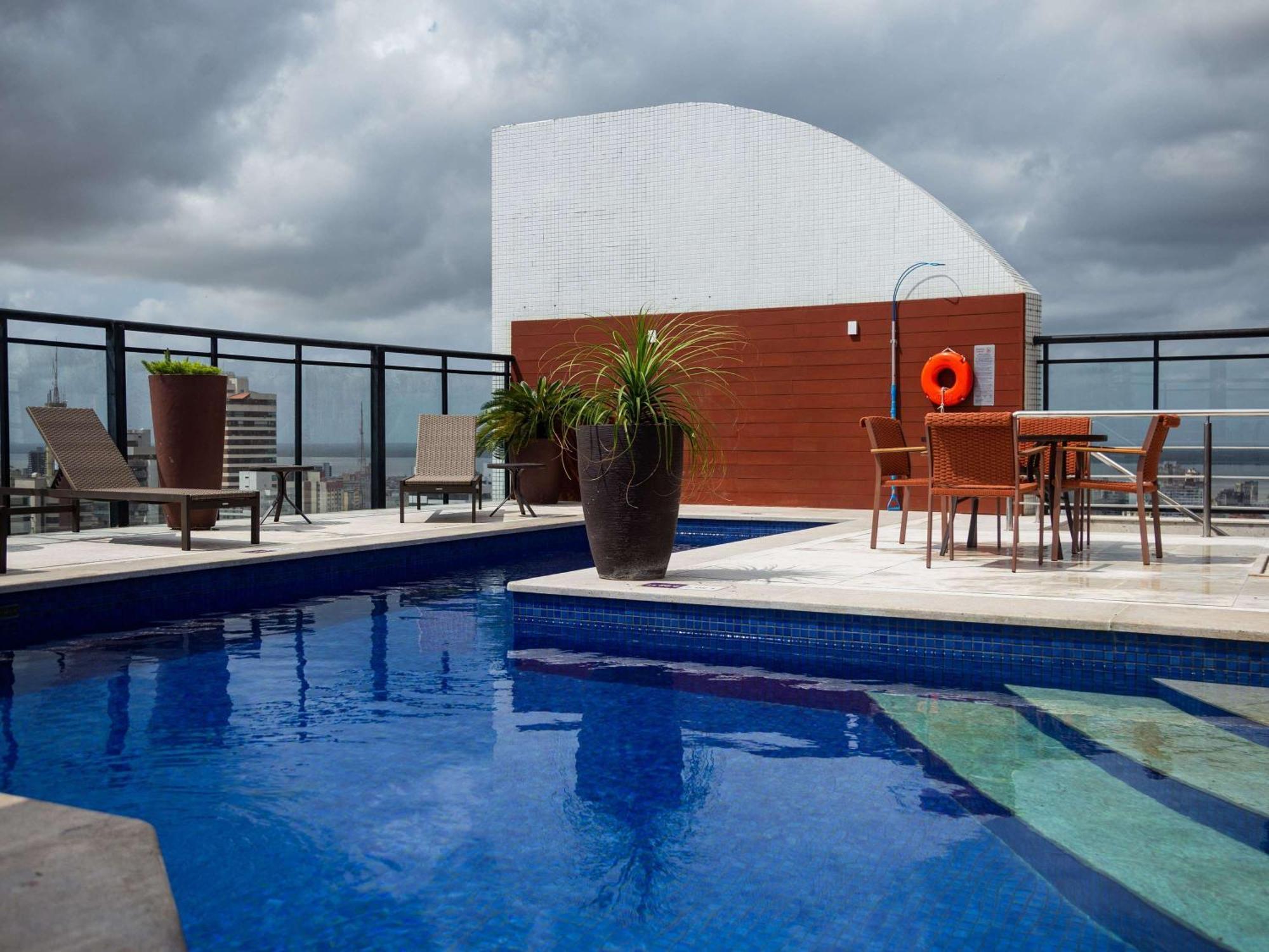 Mercure Belem Boulevard Eksteriør billede