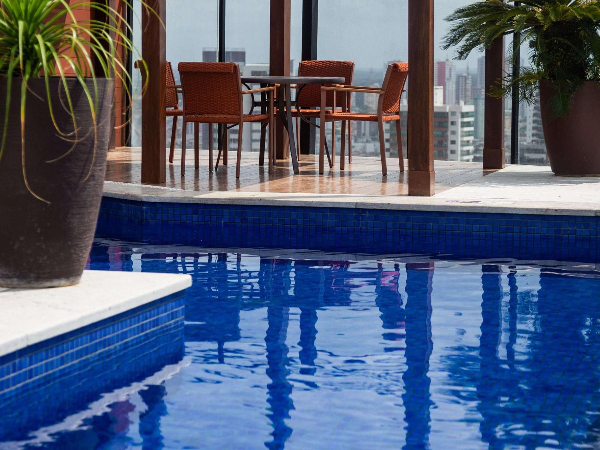 Mercure Belem Boulevard Eksteriør billede