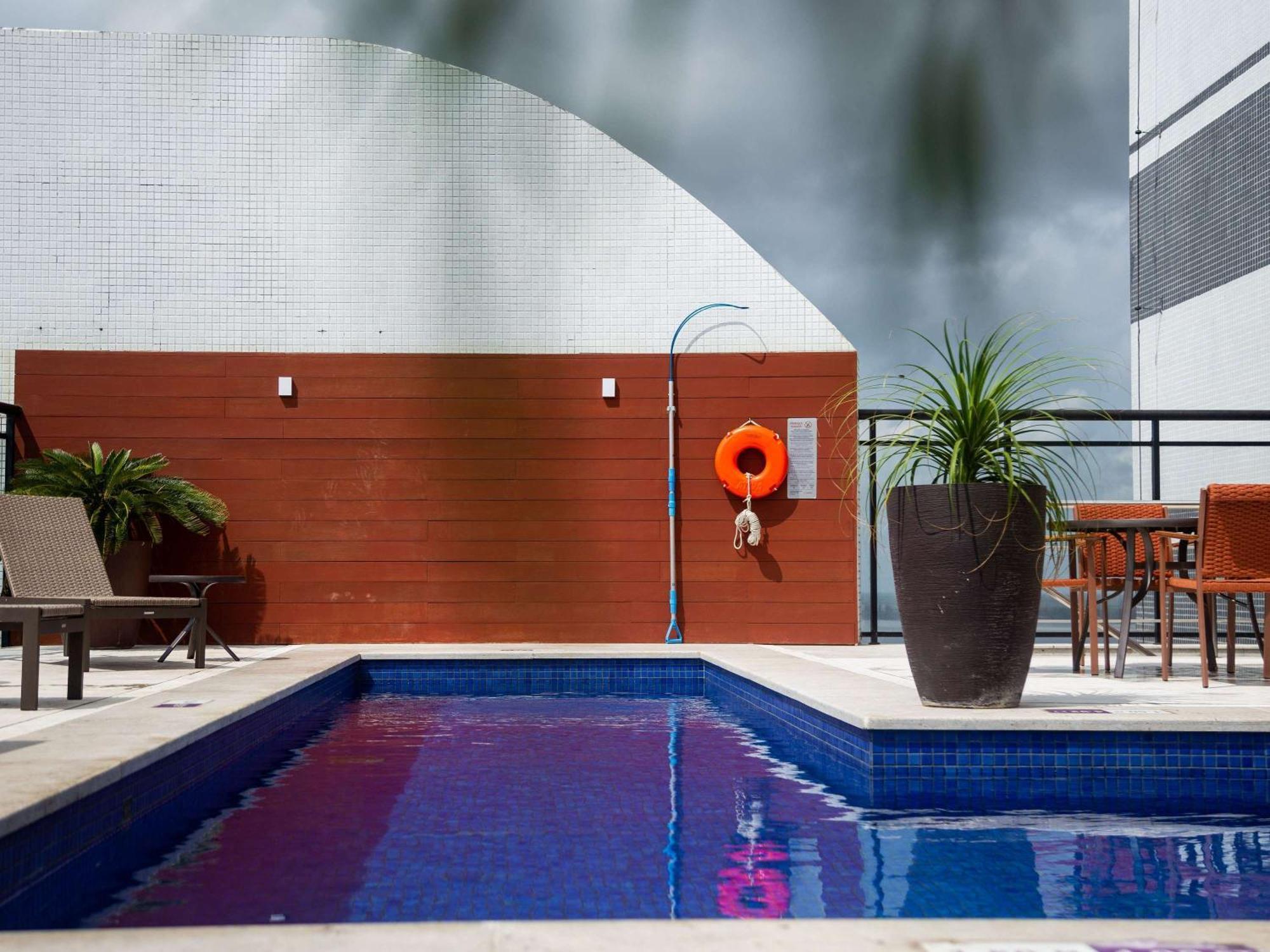 Mercure Belem Boulevard Eksteriør billede