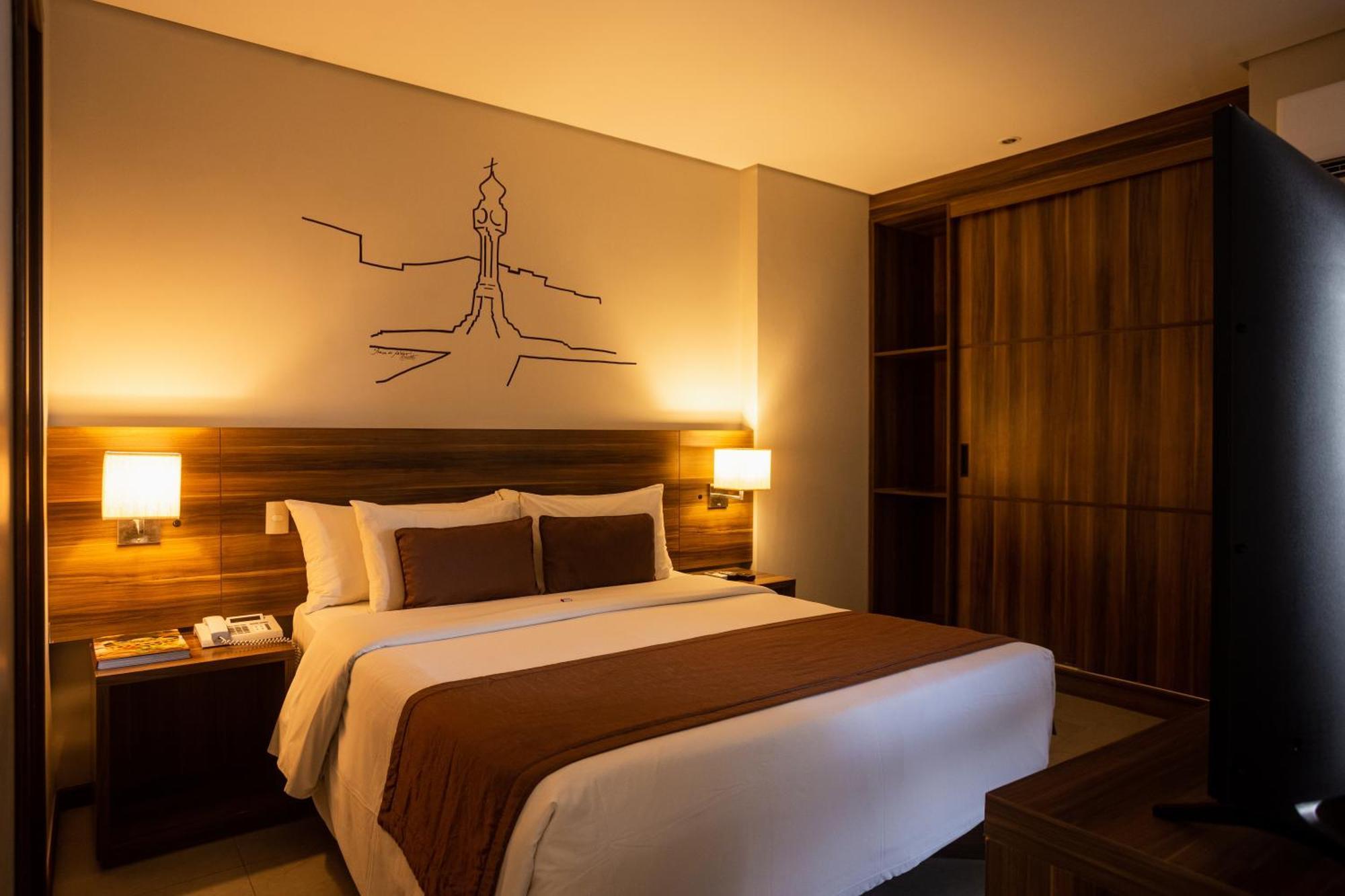 Mercure Belem Boulevard Eksteriør billede