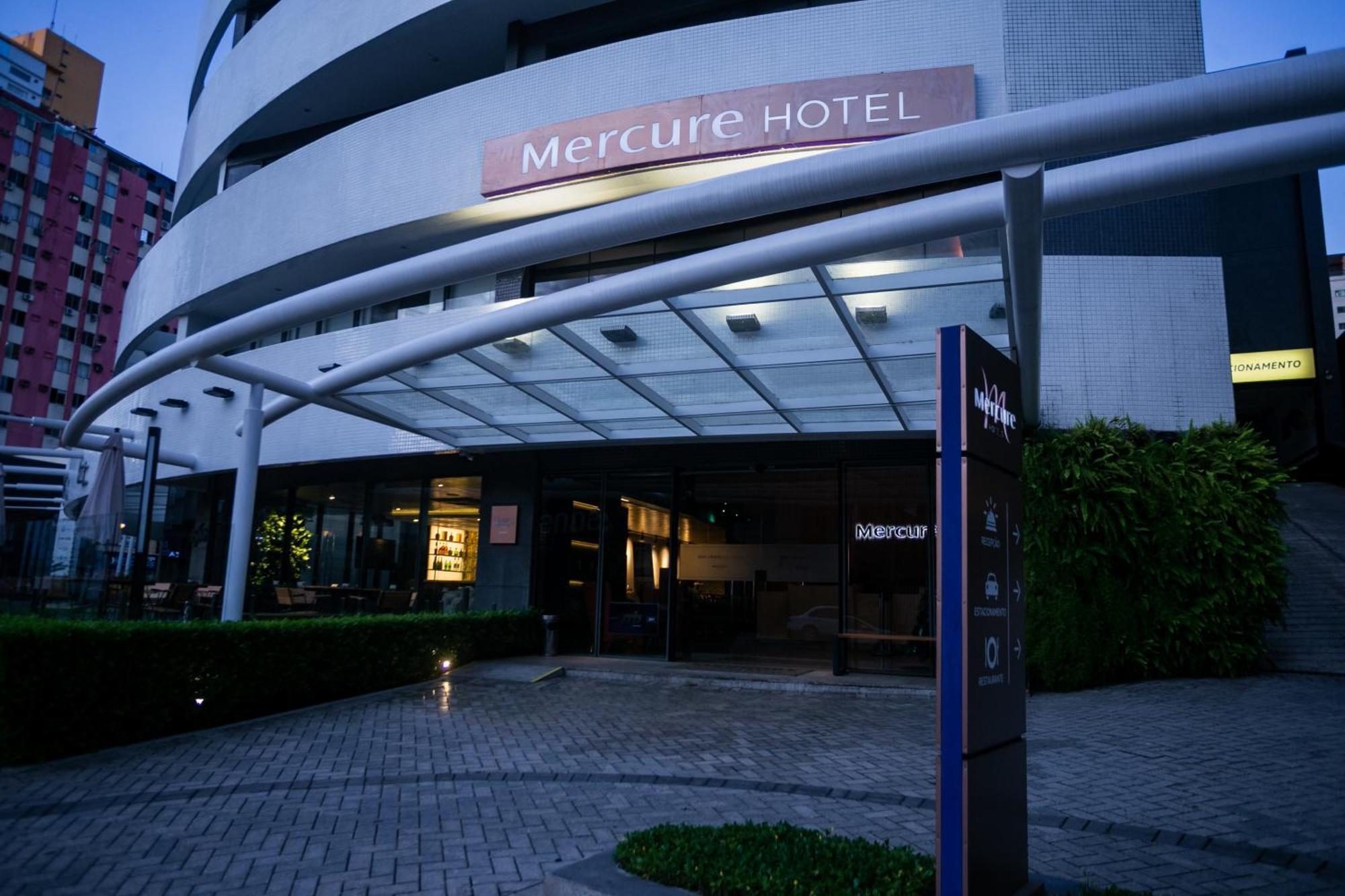 Mercure Belem Boulevard Eksteriør billede