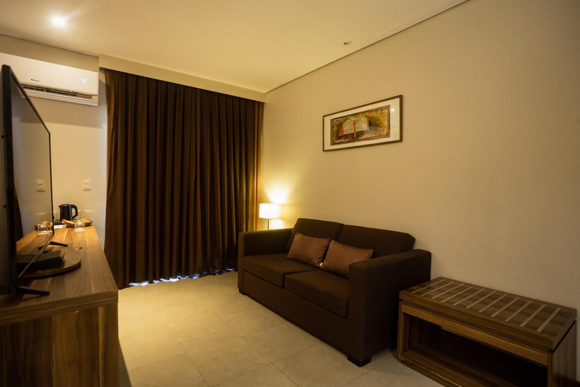 Mercure Belem Boulevard Eksteriør billede