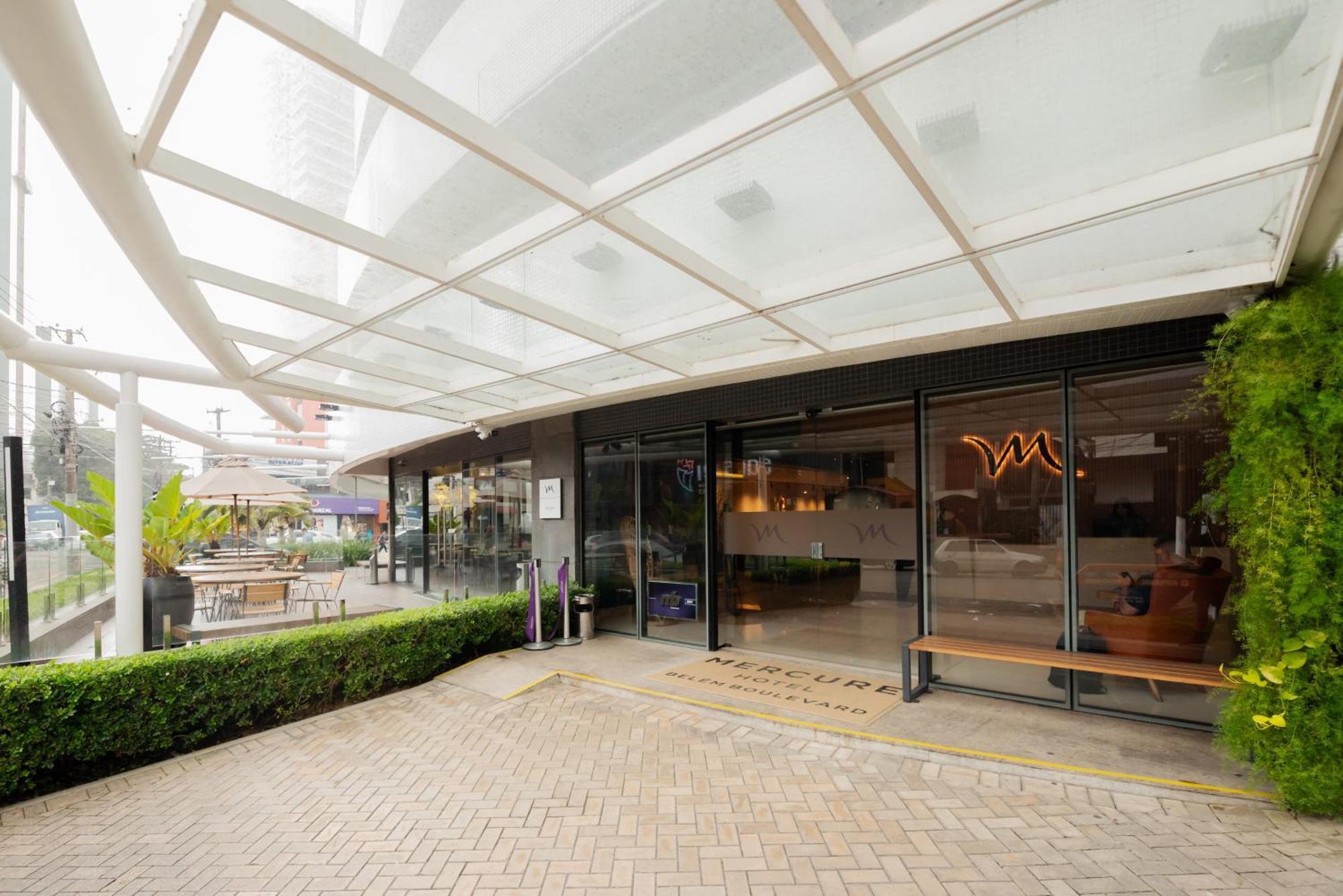 Mercure Belem Boulevard Eksteriør billede