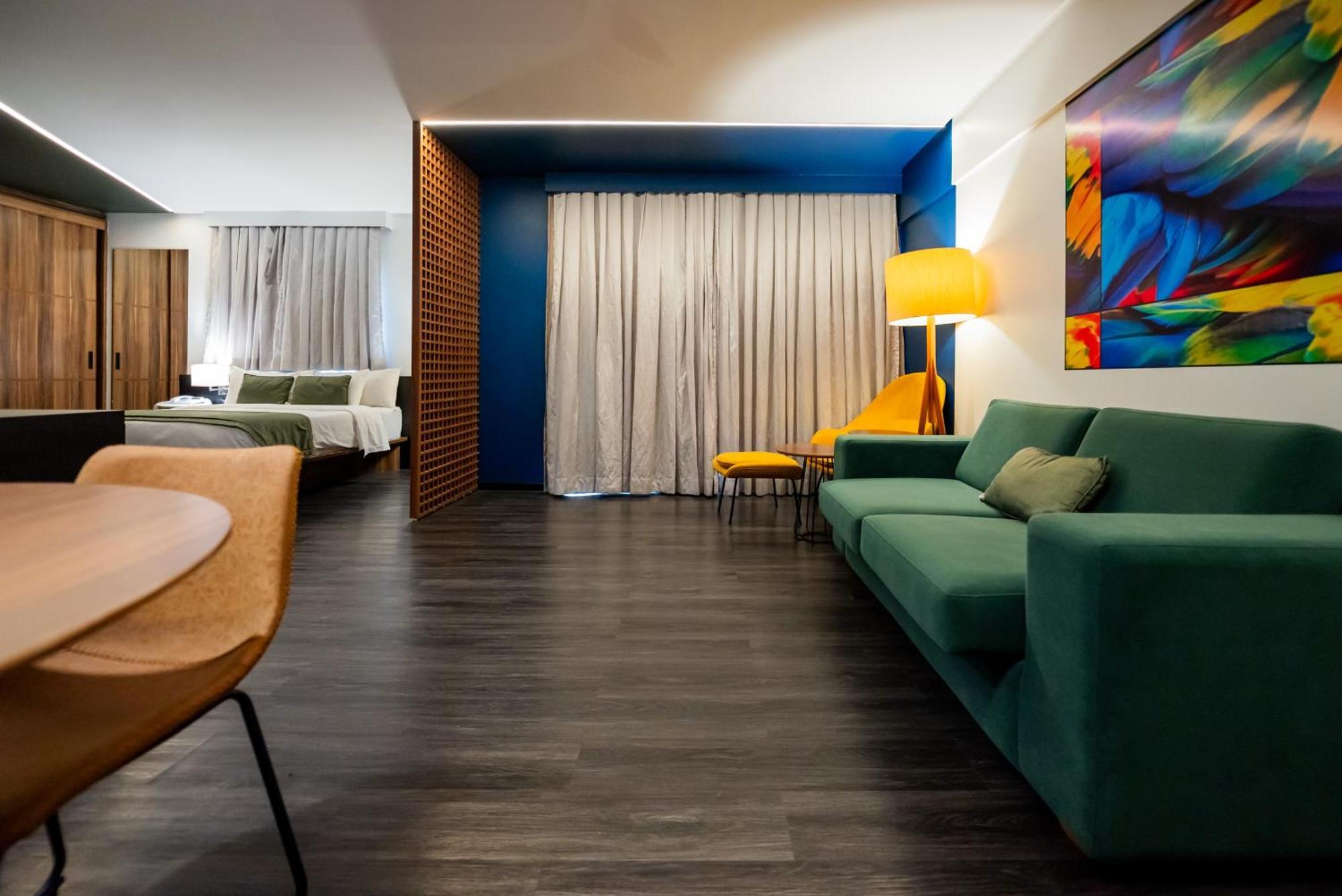 Mercure Belem Boulevard Eksteriør billede
