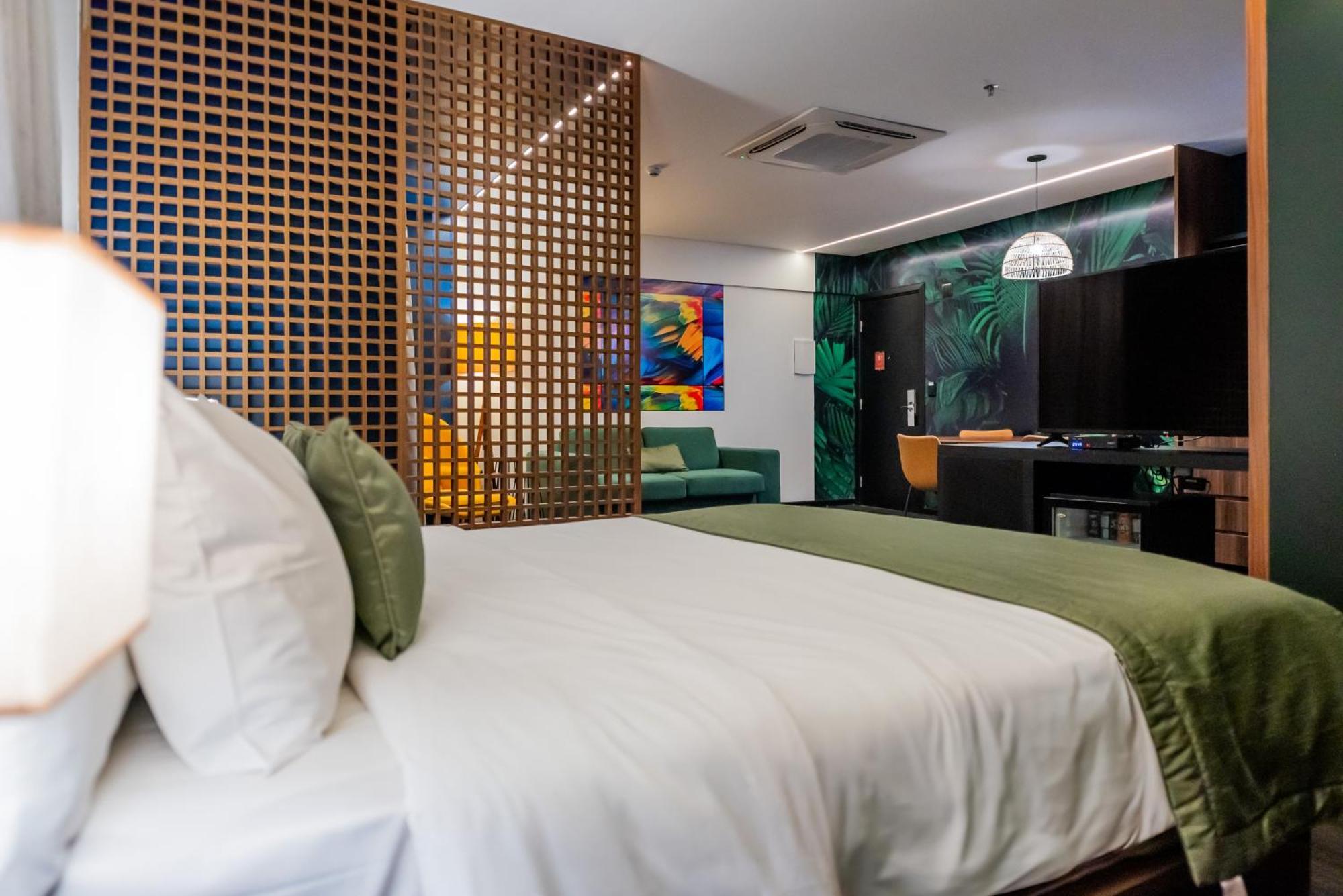 Mercure Belem Boulevard Eksteriør billede