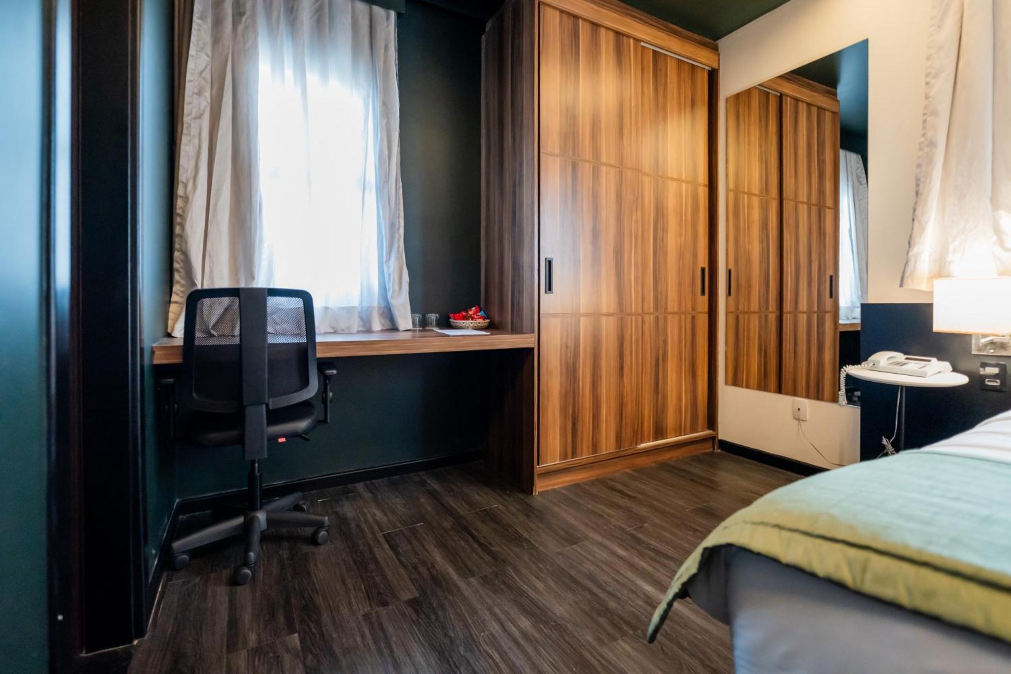 Mercure Belem Boulevard Eksteriør billede