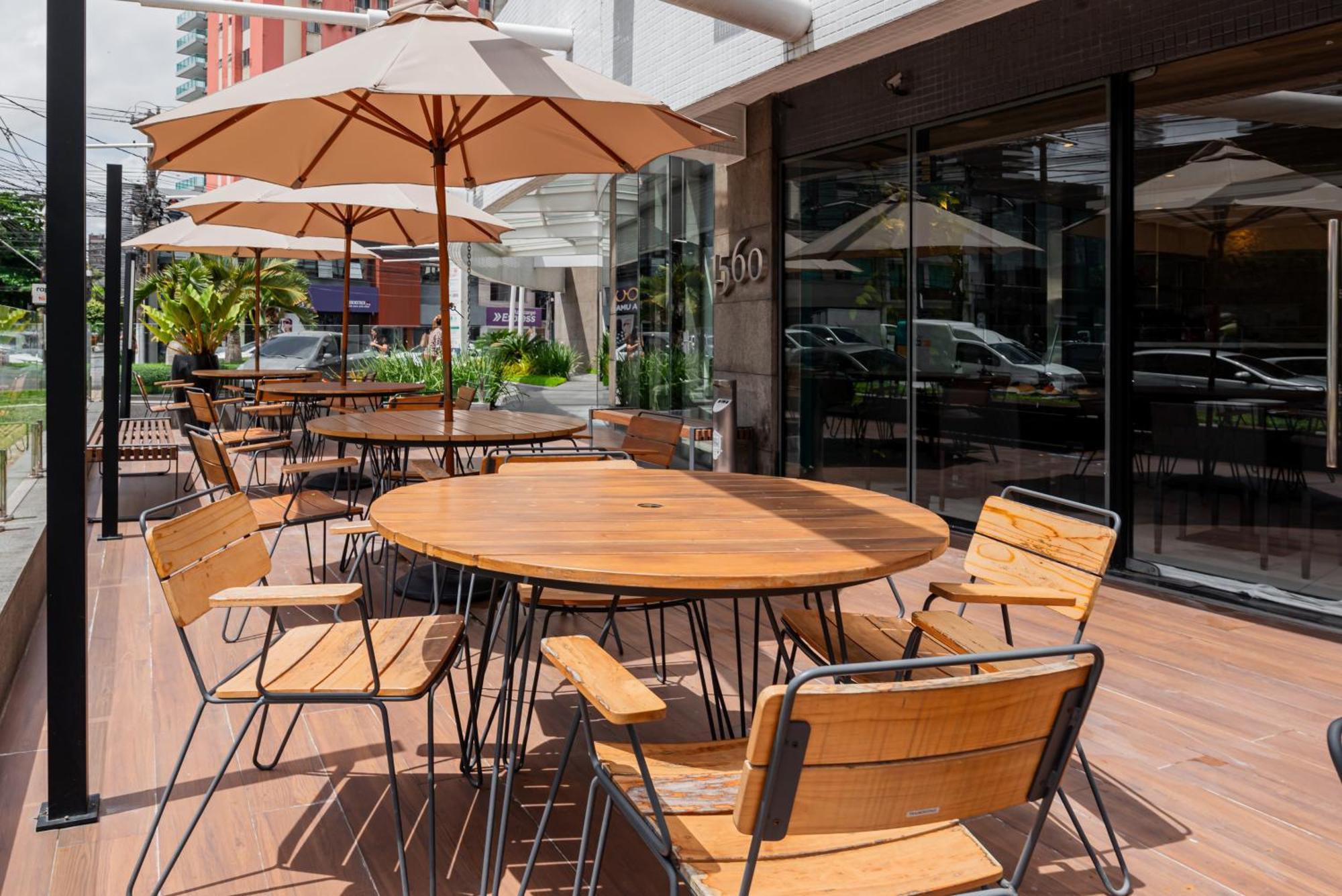 Mercure Belem Boulevard Eksteriør billede