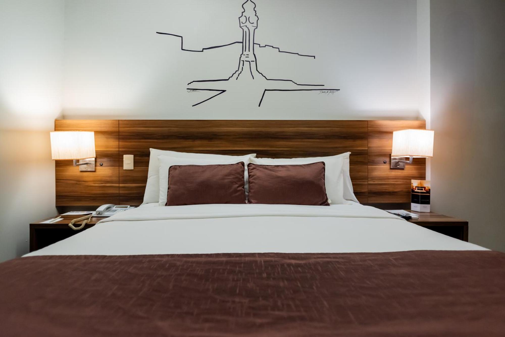 Mercure Belem Boulevard Eksteriør billede