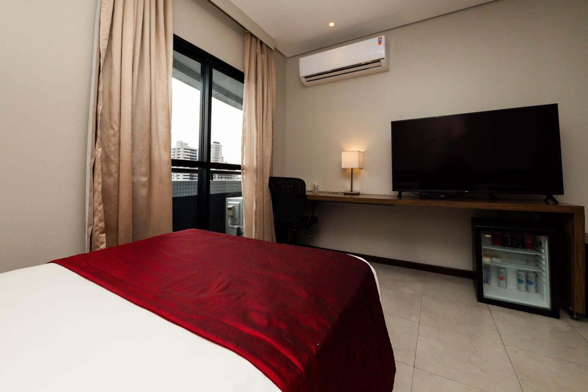 Mercure Belem Boulevard Eksteriør billede