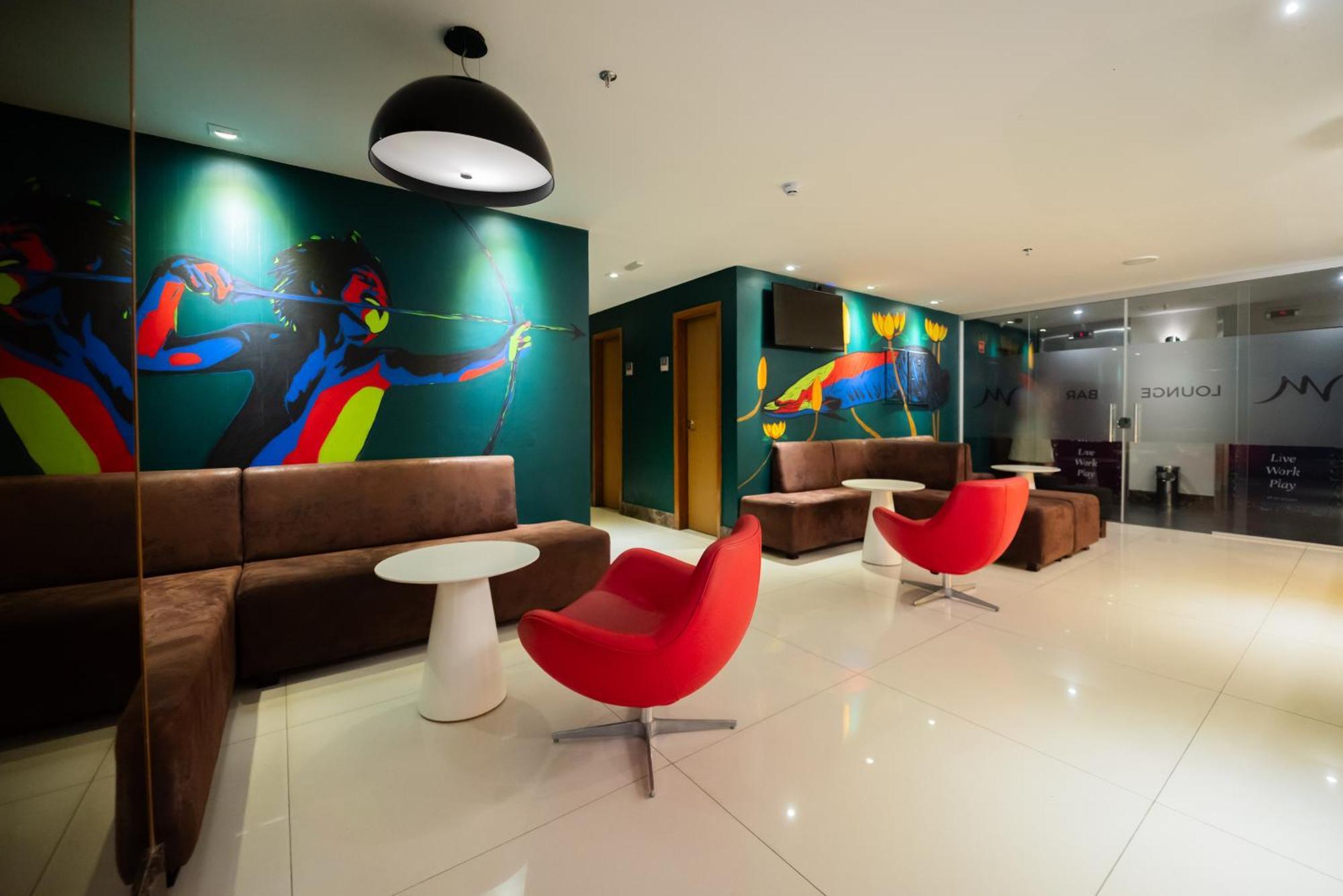Mercure Belem Boulevard Eksteriør billede