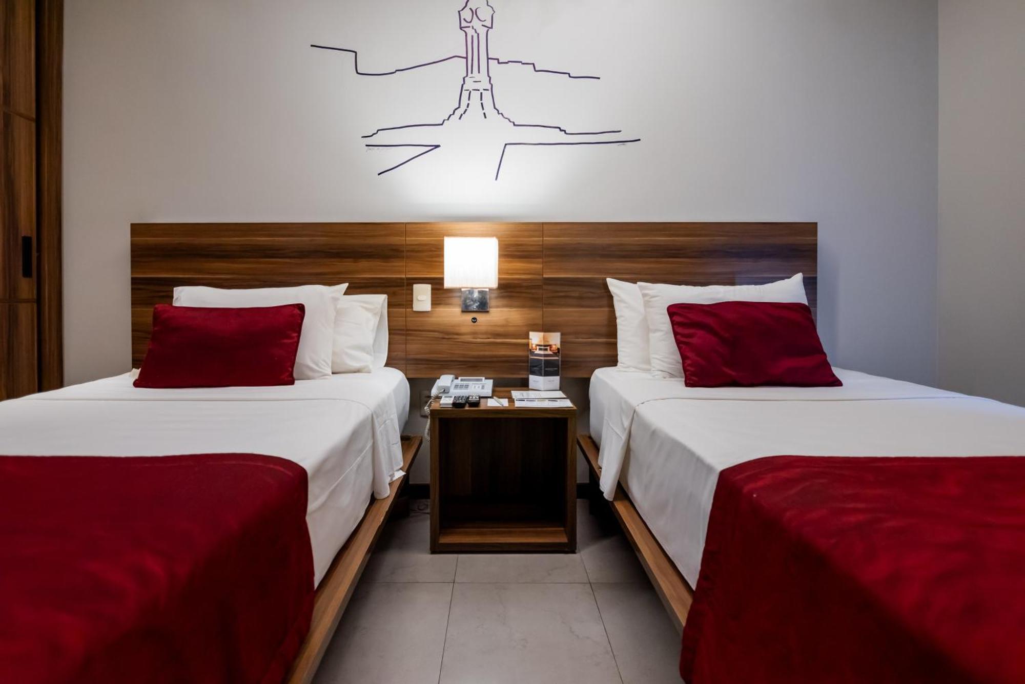 Mercure Belem Boulevard Eksteriør billede