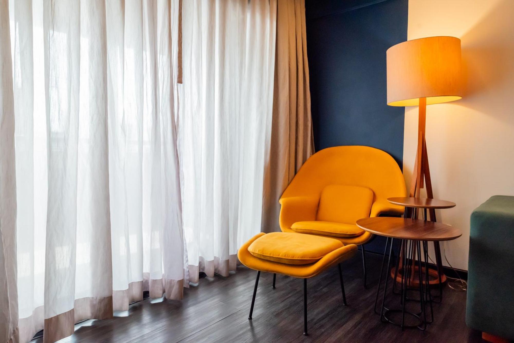 Mercure Belem Boulevard Eksteriør billede
