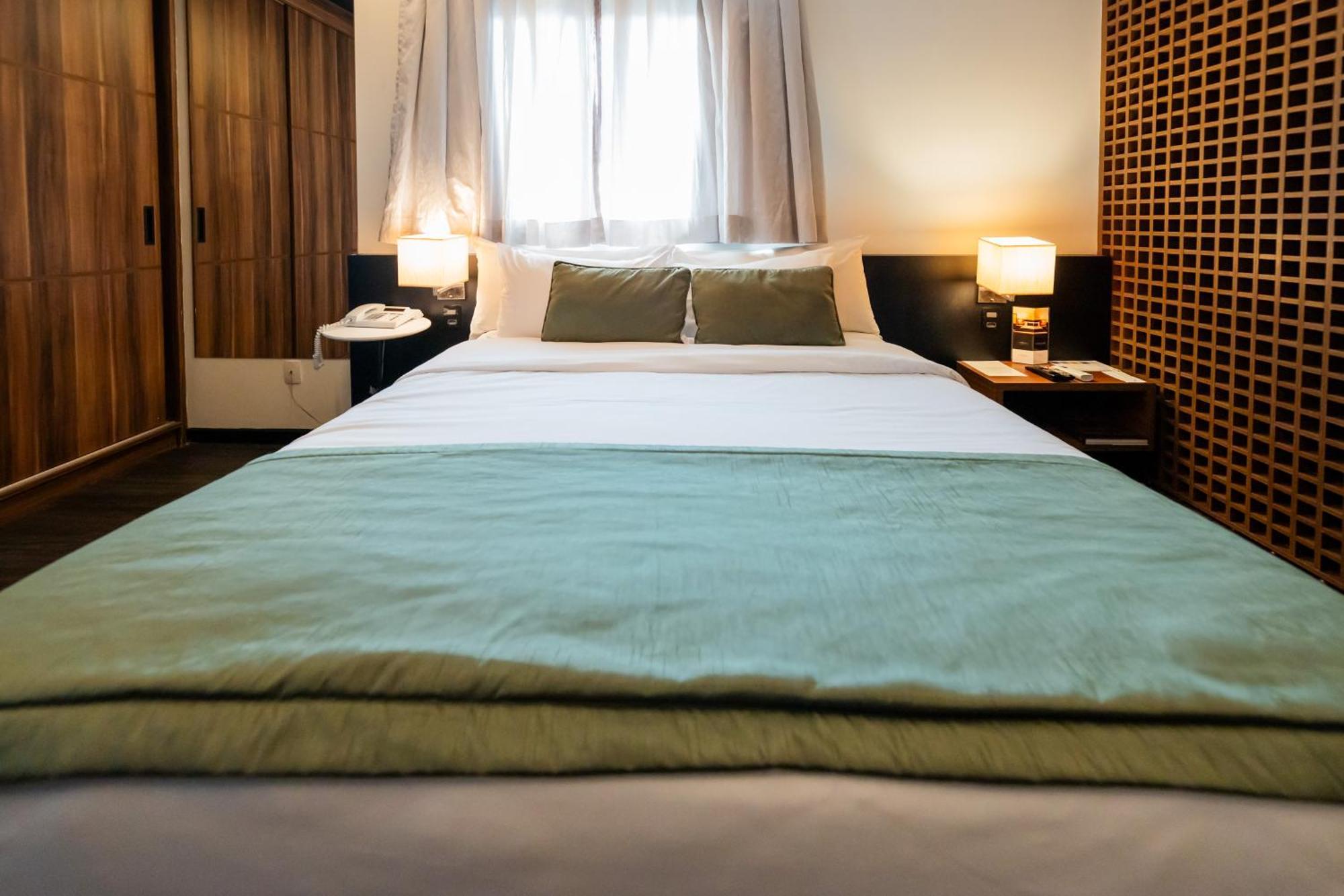 Mercure Belem Boulevard Eksteriør billede