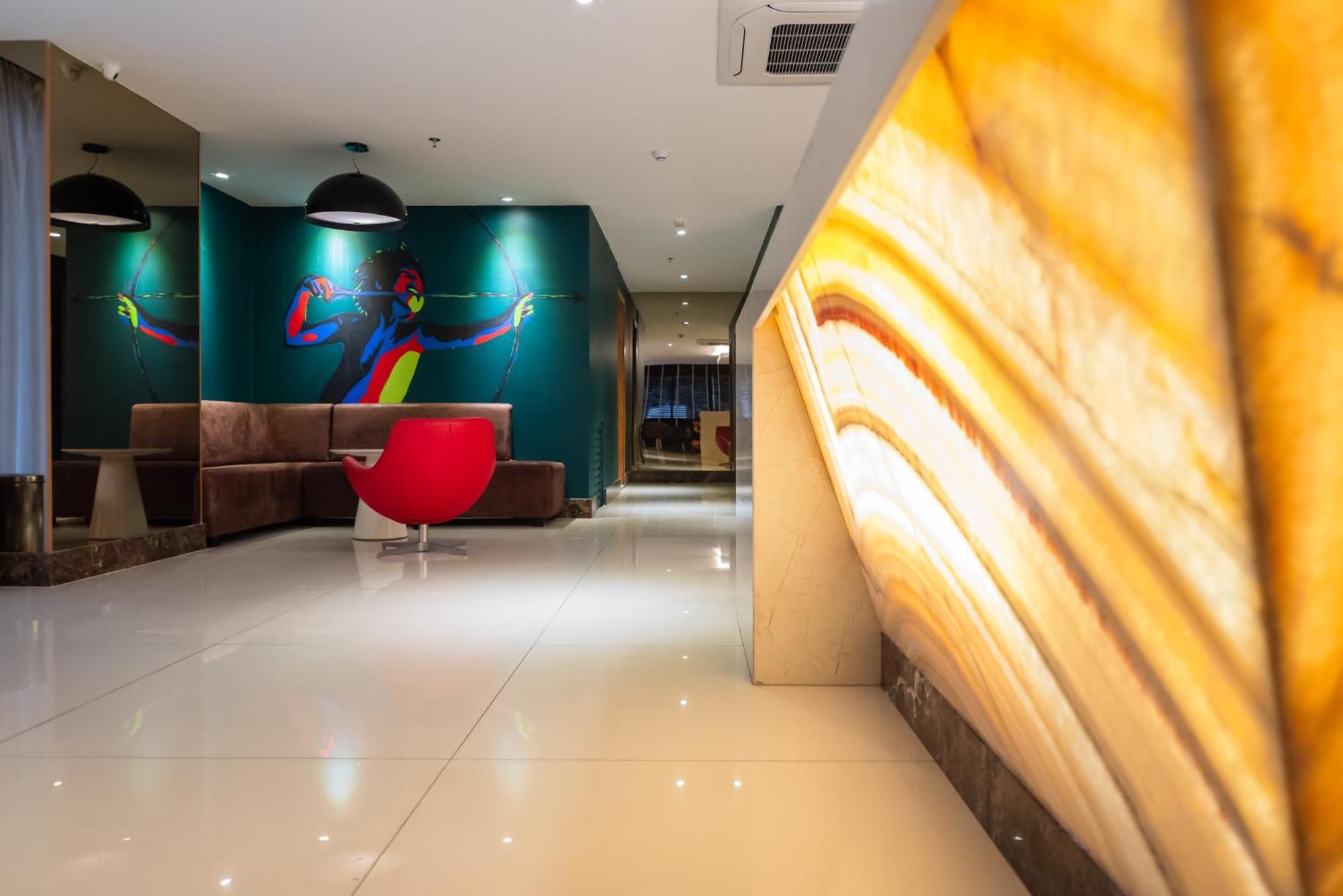 Mercure Belem Boulevard Eksteriør billede