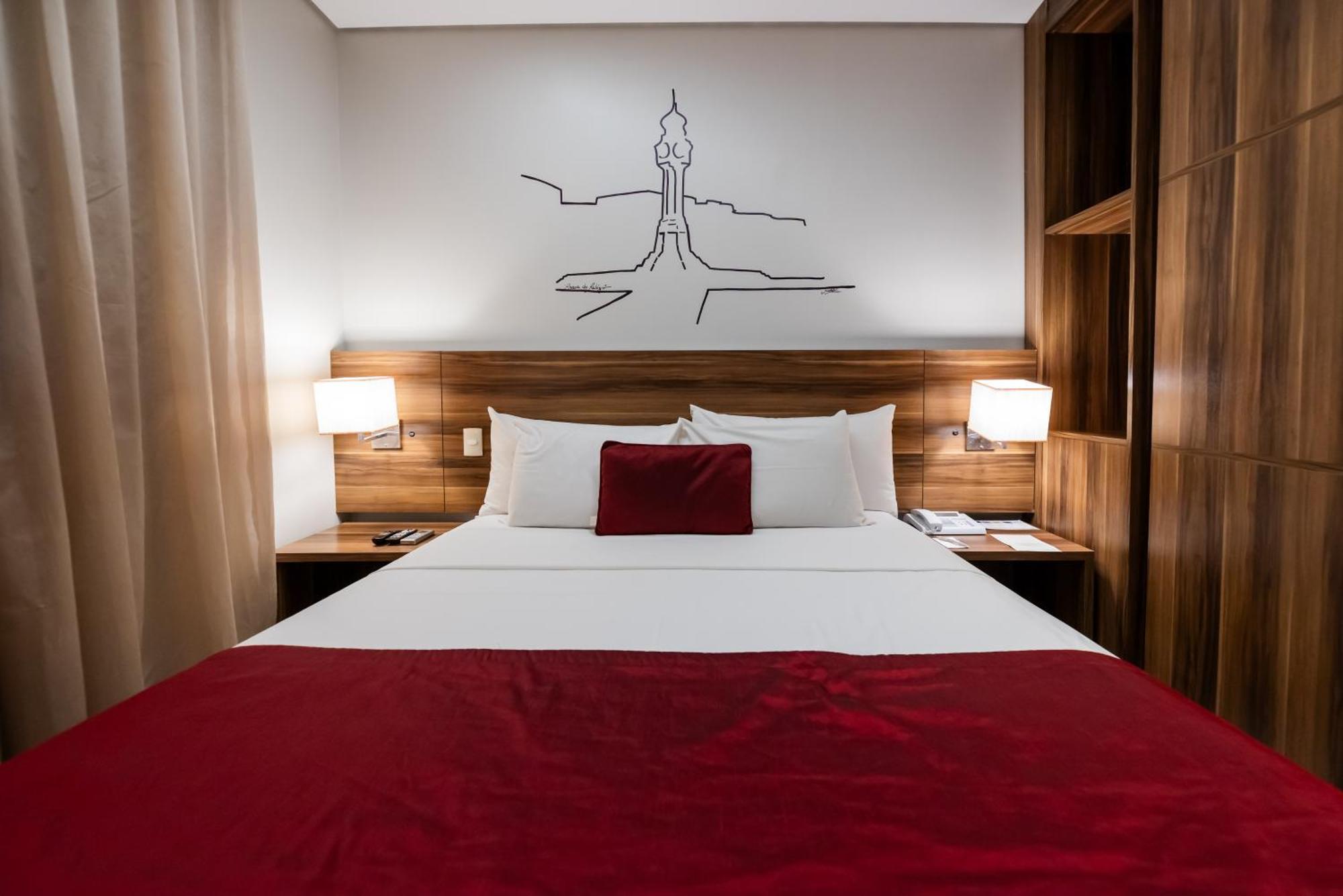 Mercure Belem Boulevard Eksteriør billede
