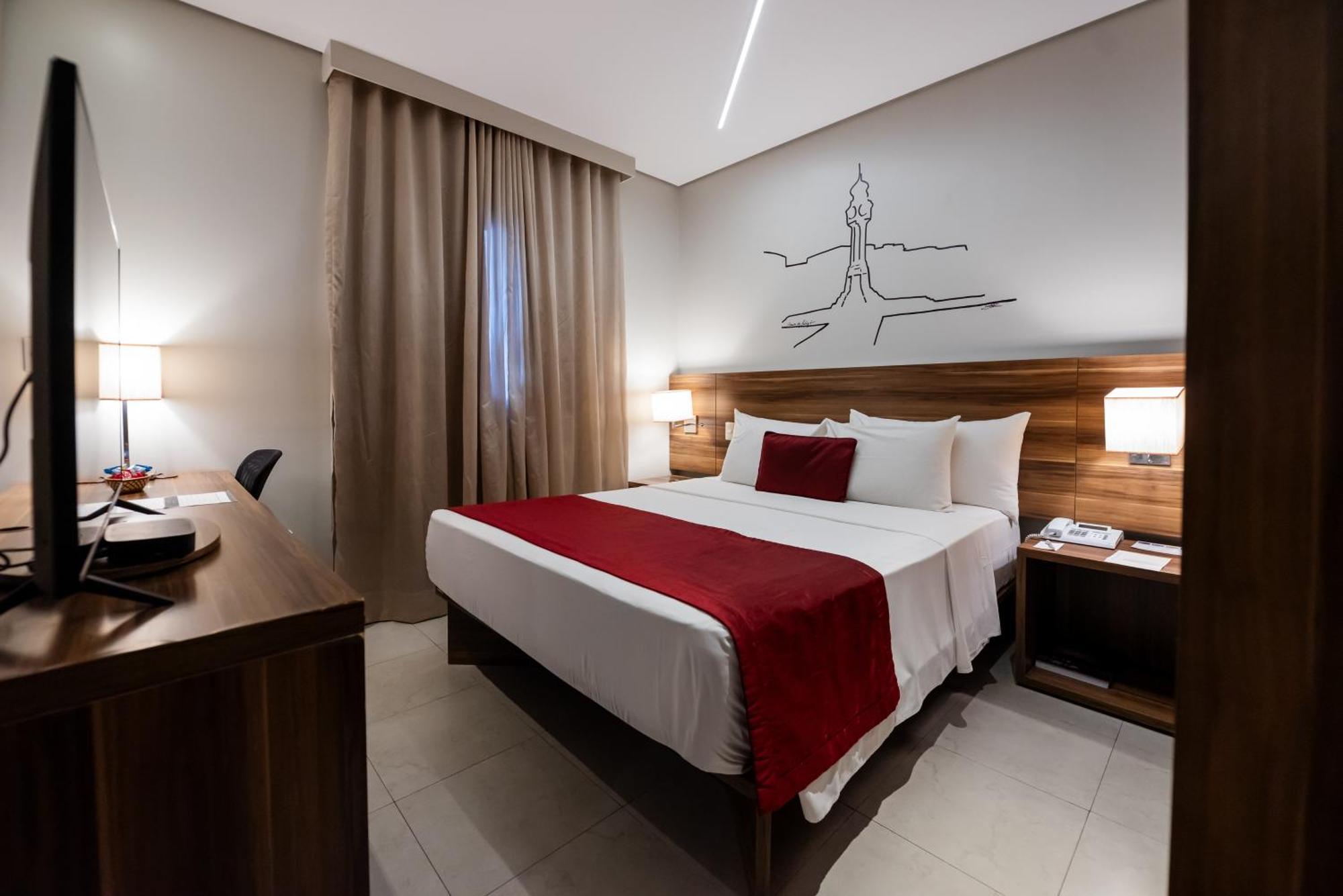 Mercure Belem Boulevard Eksteriør billede