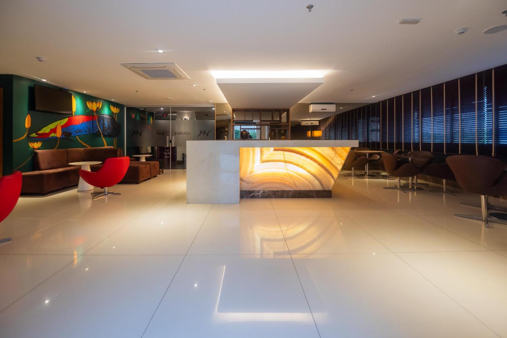 Mercure Belem Boulevard Eksteriør billede