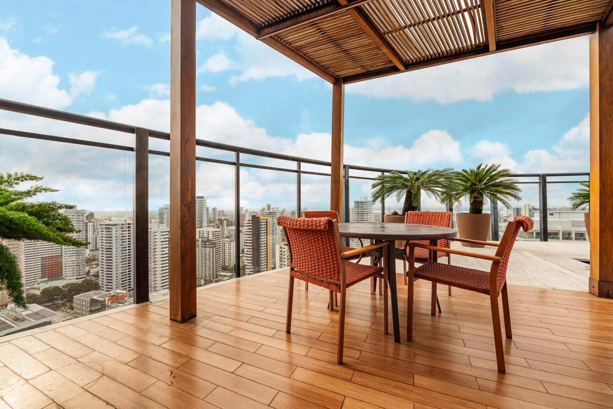 Mercure Belem Boulevard Eksteriør billede