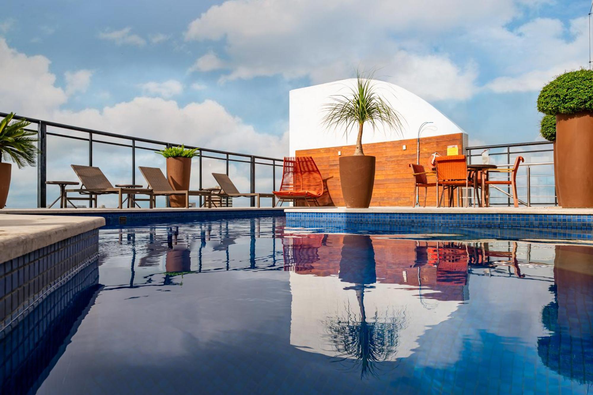Mercure Belem Boulevard Eksteriør billede