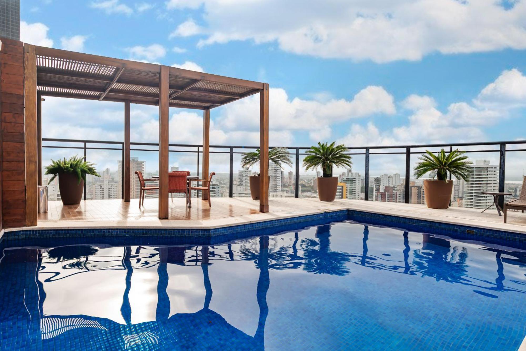 Mercure Belem Boulevard Eksteriør billede