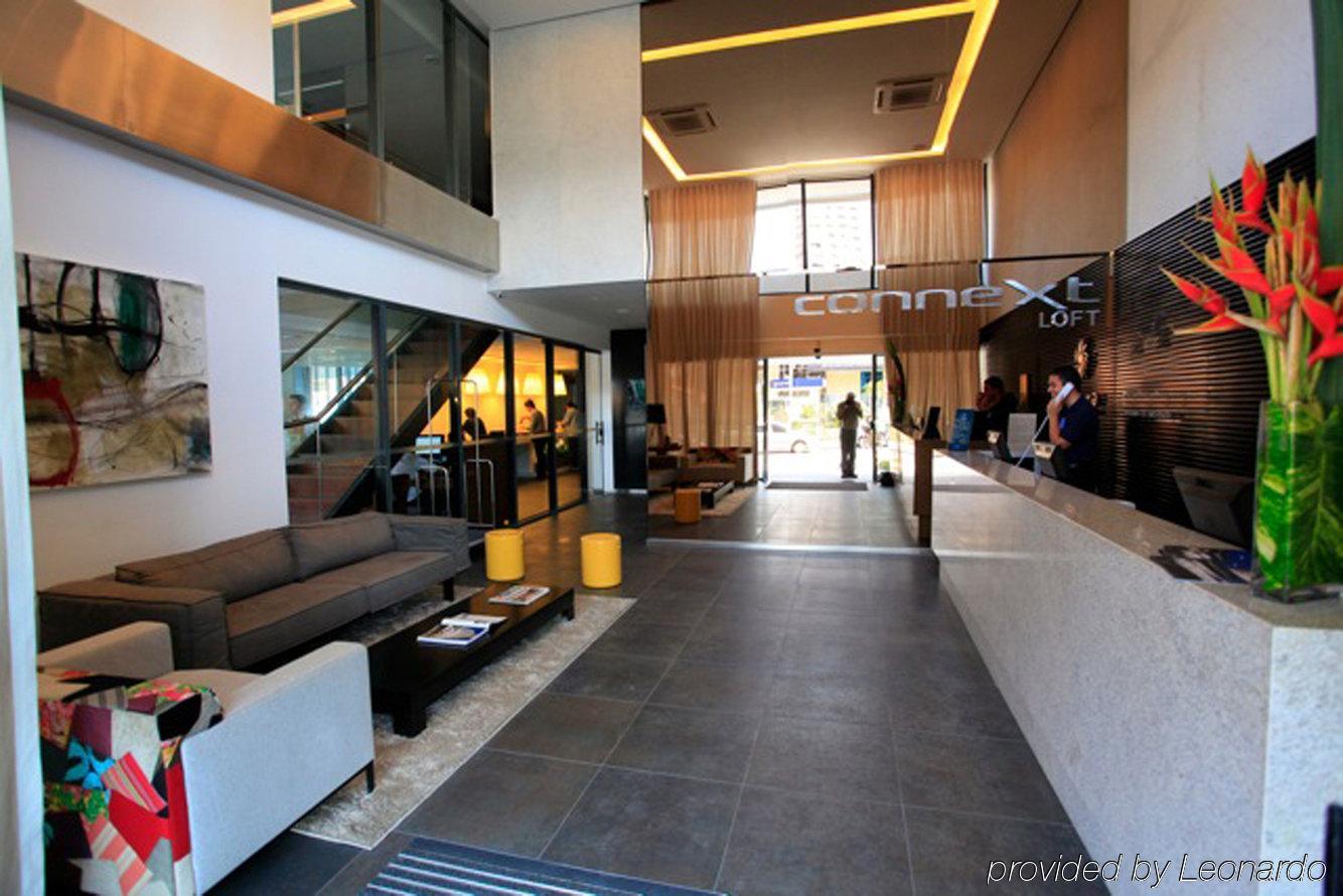 Mercure Belem Boulevard Interiør billede